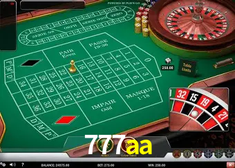 Live Casino 777aa