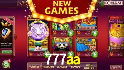 Blackjack Table 777aa