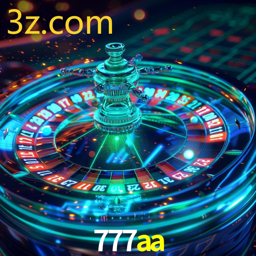 Apostas na Site 777AA.COM