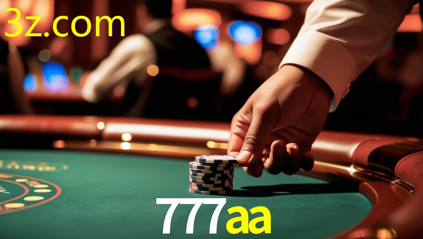 Slots no Site 777AA.COM